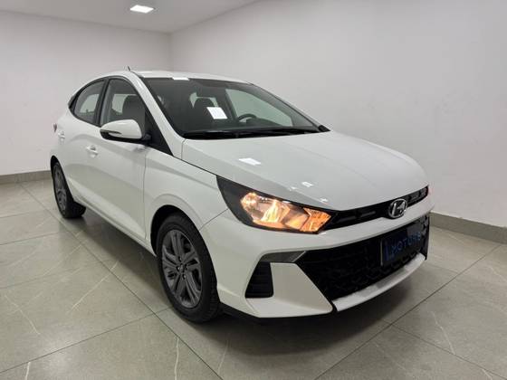 HYUNDAI HB20 1.0 TGDI FLEX COMFORT PLUS AUTOMÁTICO HYUNDAI HB20 1.0 TGDI FLEX COMFORT PLUS AUTOMÁTICO